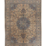 Persian Kashmar Rug | 6' 7" x 9' 4" - Rug the Rock - 