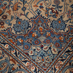 Persian Kashmar Rug | 6' 7" x 9' 4" - Rug the Rock - 