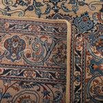 Persian Kashmar Rug | 6' 7" x 9' 4" - Rug the Rock - 