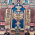 Persian Kashmar Rug | 6' 7" x 9' 4" - Rug the Rock