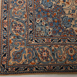 Persian Kashmar Rug | 6' 7" x 9' 4" - Rug the Rock - 