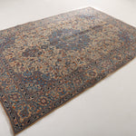 Persian Kashmar Rug | 6' 7" x 9' 4" - Rug the Rock - 