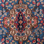 Persian Kerman Rug | 4' 9” x 7' 6" - Rug the Rock - 