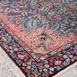 Persian Kerman Rug | 4' 9” x 7' 6" - Rug the Rock - 