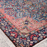 Persian Kerman Rug | 4' 9” x 7' 6" - Rug the Rock - 