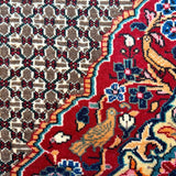 Persian Koliai Rug | 3' 4" x 4' 11" - Rug the Rock