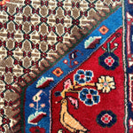 Persian Koliai Rug | 3' 4" x 4' 11" - Rug the Rock