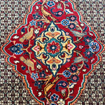 Persian Koliai Rug | 3' 4" x 4' 11" - Rug the Rock