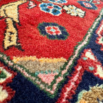 Persian Koliai Rug | 3' 4" x 4' 11" - Rug the Rock