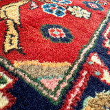 Persian Koliai Rug | 3' 4" x 4' 11" - Rug the Rock