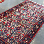 Persian Koliai Rug | 4' 3" x 8' 10" - Rug the Rock -