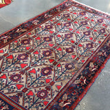 Persian Koliai Rug | 4' 3" x 8' 10" - Rug the Rock -