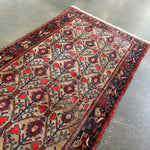 Persian Koliai Rug | 4' 3" x 8' 10" - Rug the Rock -