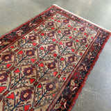Persian Koliai Rug | 4' 3" x 8' 10" - Rug the Rock -