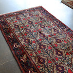 Persian Koliai Rug | 4' 3" x 8' 10" - Rug the Rock -