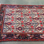 Persian Koliai Rug | 4' 3" x 8' 10" - Rug the Rock -