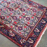 Persian Koliai Rug | 4' 3" x 8' 10" - Rug the Rock -