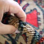 Persian Koliai Rug | 4' 3" x 8' 10" - Rug the Rock -
