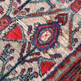 Persian Koliai Rug | 4' 3" x 8' 10" - Rug the Rock -