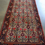 Persian Koliai Rug | 4' 3" x 8' 10" - Rug the Rock -