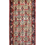 Persian Koliai Rug | 4' 3" x 8' 10" - Rug the Rock -