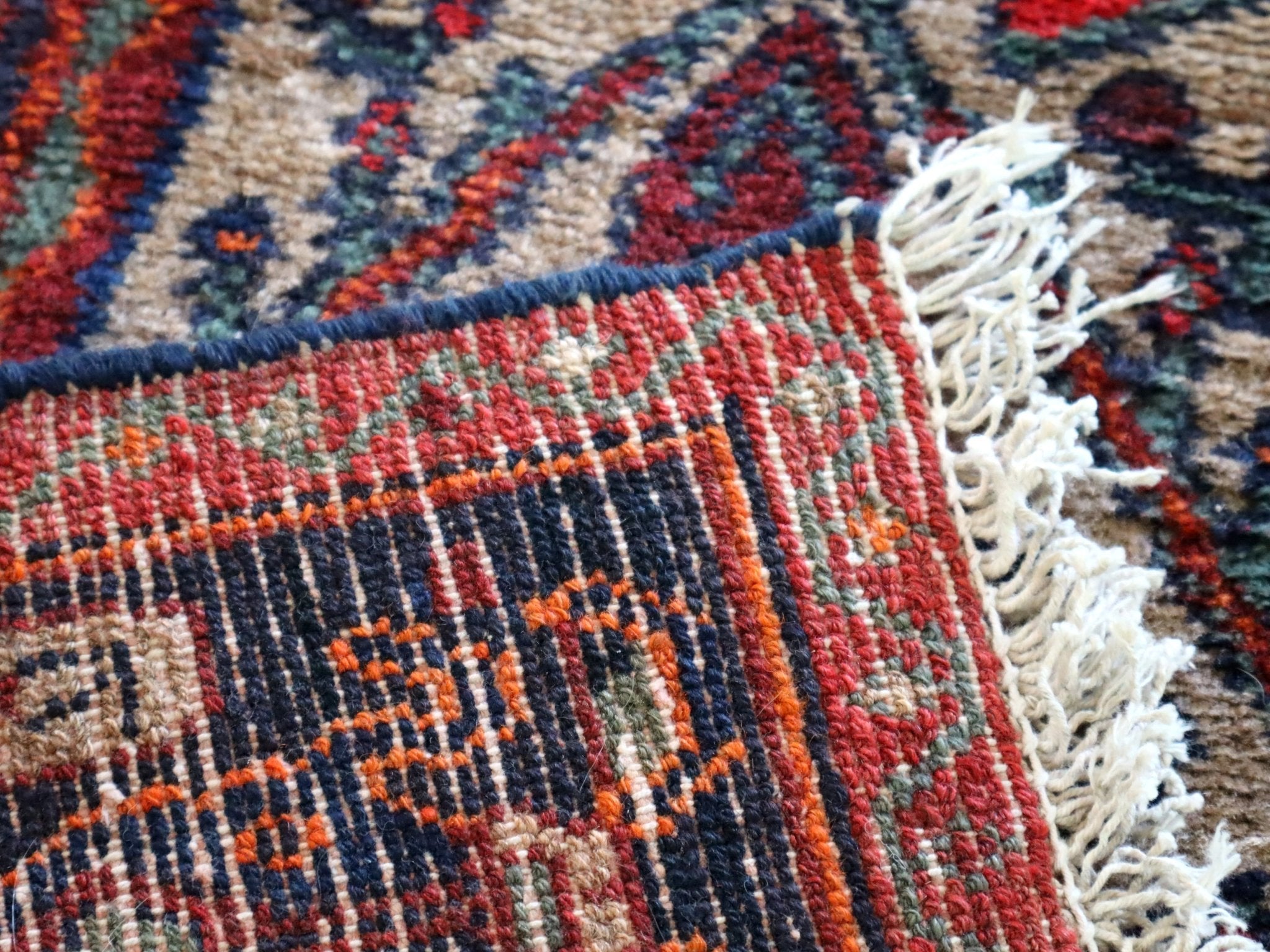 Persian Koliai Rug | 4' 3" x 8' 10" - Rug the Rock -