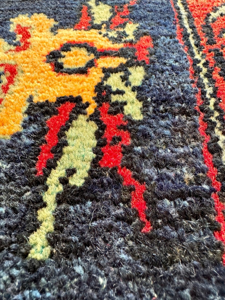 Persian Koliai Rug | 5’ x 7' 8" - Rug the Rock