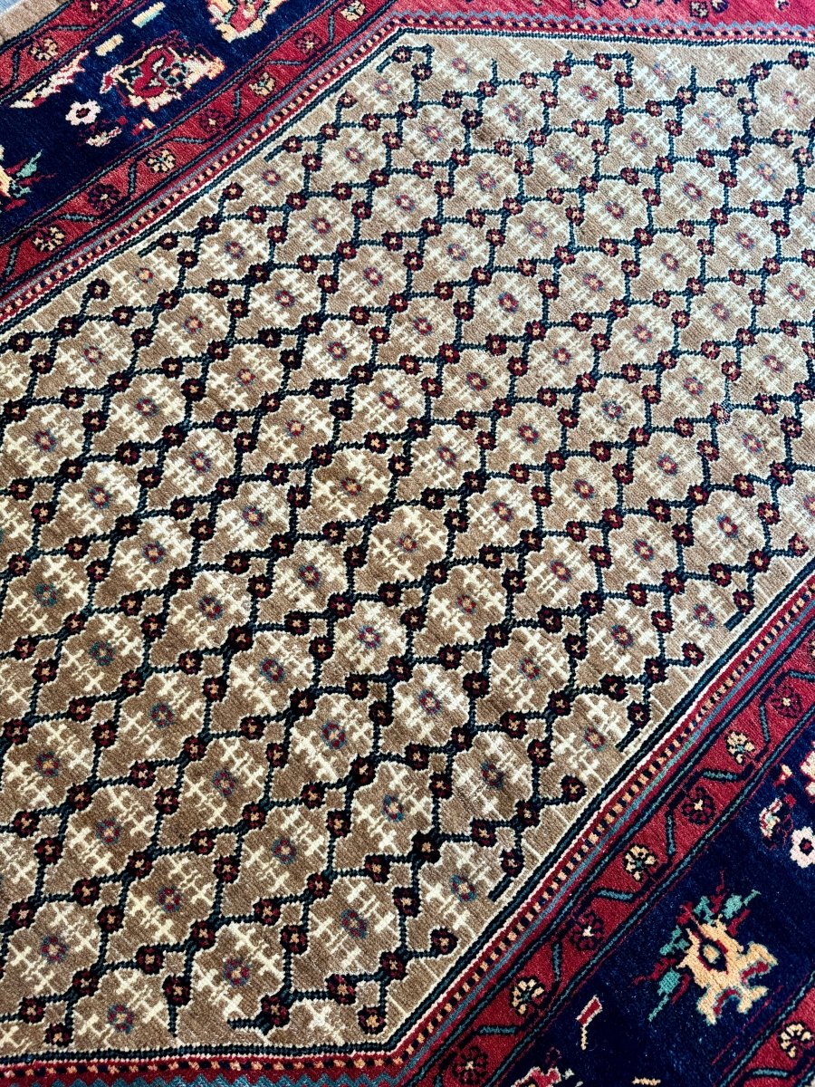 Persian Koliai Rug | 5’ x 7' 8" - Rug the Rock