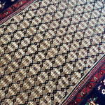 Persian Koliai Rug | 5’ x 7' 8" - Rug the Rock