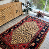 Persian Koliai Rug | 5’ x 7' 8" - Rug the Rock