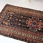 Persian Kurdi Rug | 3' 10" x 7' 2" - Rug the Rock - 