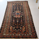 Persian Kurdi Rug | 3' 10" x 7' 2" - Rug the Rock - 