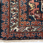 Persian Kurdi Rug | 3' 10" x 7' 2" - Rug the Rock - 