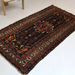 Persian Kurdi Rug | 3' 10" x 7' 2" - Rug the Rock - 