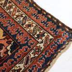 Persian Kurdi Rug | 3' 10" x 7' 2" - Rug the Rock - 