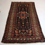 Persian Kurdi Rug | 3' 10" x 7' 2" - Rug the Rock - 