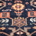 Persian Kurdi Rug | 3' 10" x 7' 2" - Rug the Rock - 