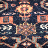 Persian Kurdi Rug | 3' 10" x 7' 2" - Rug the Rock - 
