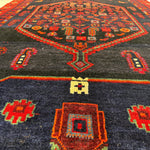 Persian Kurdi Rug | 4' 4” x 11' 2" - Rug the Rock - Runner Rug