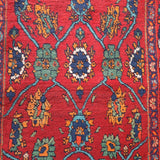 Persian Kurdish Bidjar Runner Rug | 3' 8" x 13' 5" - Rug the Rock - 