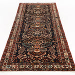 Persian Lilihan Runner Rug | 3' 5" x 11' 4" - Rug the Rock - 