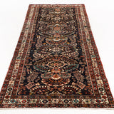Persian Lilihan Runner Rug | 3' 5" x 11' 4" - Rug the Rock - 