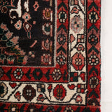 Persian Lilihan Runner Rug | 3' 5" x 11' 4" - Rug the Rock - 