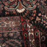 Persian Lilihan Runner Rug | 3' 5" x 11' 4" - Rug the Rock - 