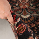 Persian Lilihan Runner Rug | 3' 5" x 11' 4" - Rug the Rock - 