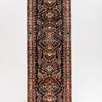 Persian Lilihan Runner Rug | 3' 5" x 11' 4" - Rug the Rock - 