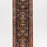 Persian Lilihan Runner Rug | 3' 5" x 11' 4" - Rug the Rock - 