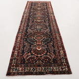 Persian Lilihan Runner Rug | 3' 5" x 11' 4" - Rug the Rock - 