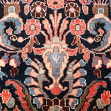 Persian Lilihan Runner Rug | 3' 5” x 9' 11" - Rug the Rock - 