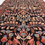 Persian Lilihan Runner Rug | 3' 5” x 9' 11" - Rug the Rock - 